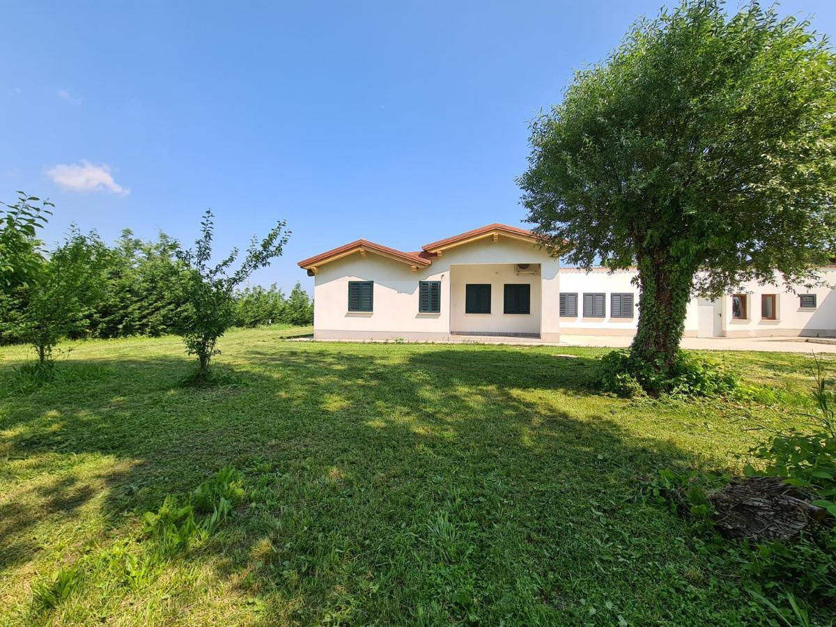 Agriturismo Ca Novak Venezia Spinea Kültér fotó
