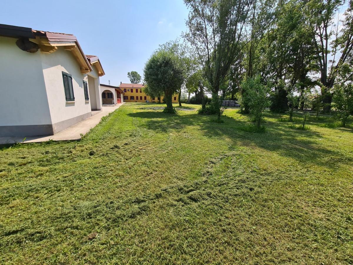Agriturismo Ca Novak Venezia Spinea Kültér fotó