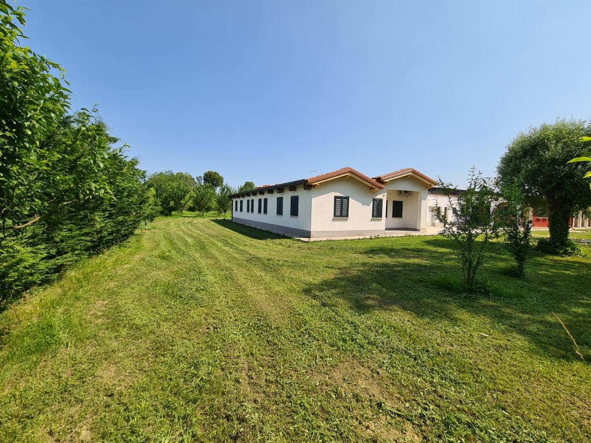 Agriturismo Ca Novak Venezia Spinea Kültér fotó