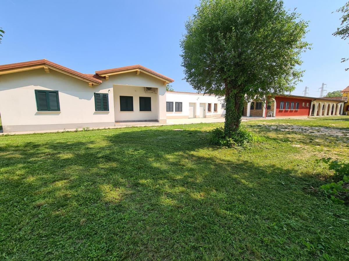 Agriturismo Ca Novak Venezia Spinea Kültér fotó