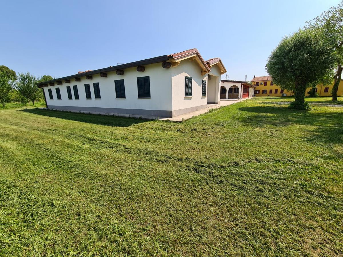 Agriturismo Ca Novak Venezia Spinea Kültér fotó