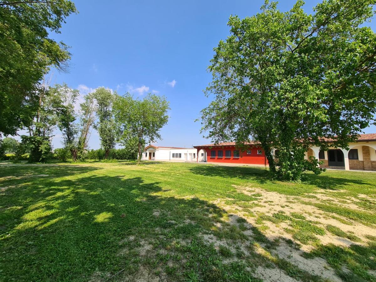 Agriturismo Ca Novak Venezia Spinea Kültér fotó